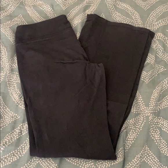 Old Navy Pants - Old Navy Gray Yoga Pants